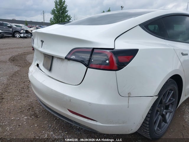 Tesla MODEL 3 2020 5YJ3E1EA6LF790030 Image 12