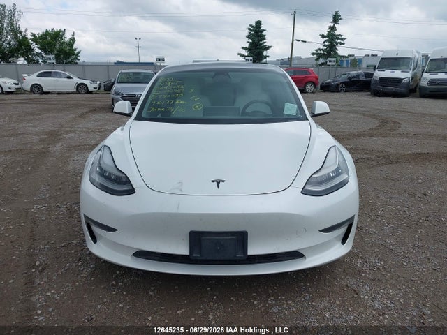 Tesla MODEL 3 2020 5YJ3E1EA6LF790030 Image 13