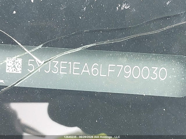 Tesla MODEL 3 2020 5YJ3E1EA6LF790030 Image 19