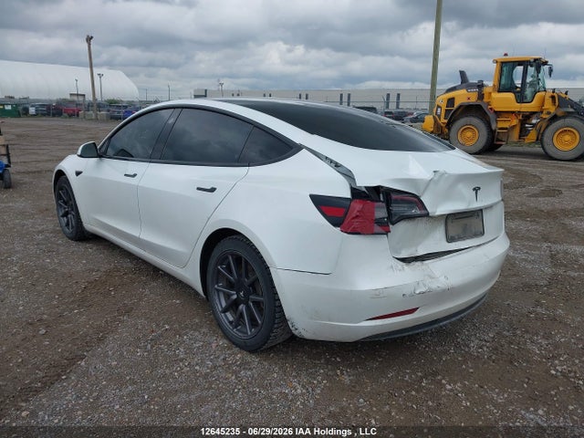 Tesla MODEL 3 2020 5YJ3E1EA6LF790030 Image 3