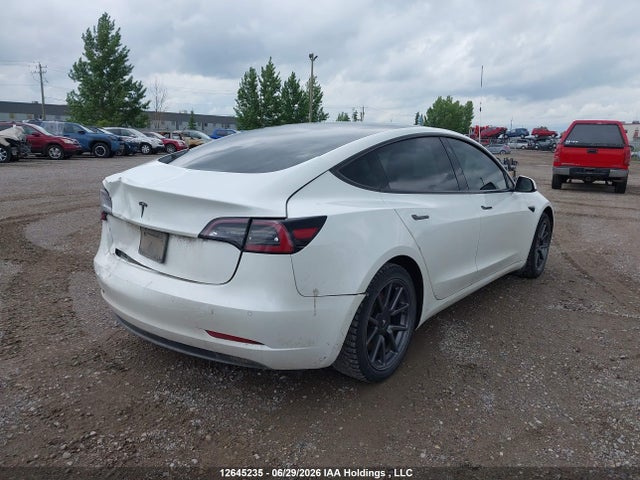 Tesla MODEL 3 2020 5YJ3E1EA6LF790030 Image 4