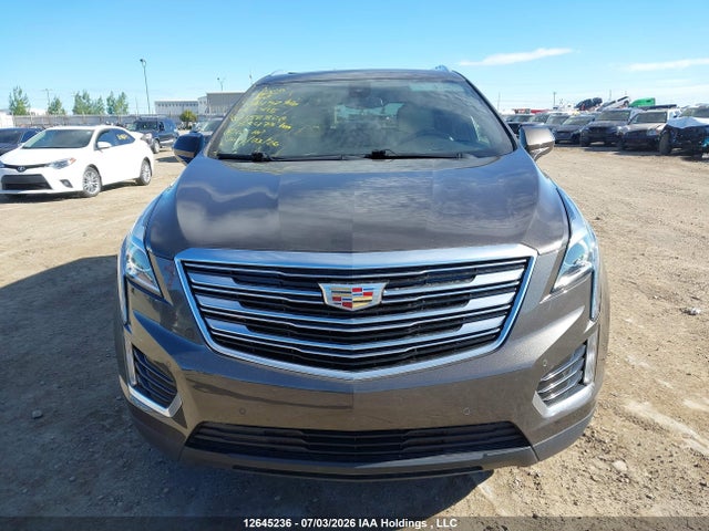 Cadillac XT5 LUXURY 2019 1GYKNDRS0KZ158823 Image 13