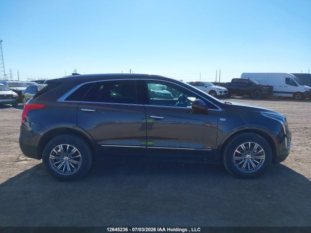 Cadillac XT5 LUXURY 2019 1GYKNDRS0KZ158823 Image 14
