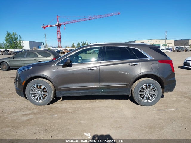 Cadillac XT5 LUXURY 2019 1GYKNDRS0KZ158823 Image 15