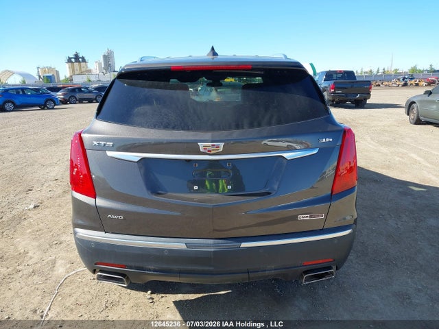 Cadillac XT5 LUXURY 2019 1GYKNDRS0KZ158823 Image 17