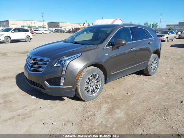 Cadillac XT5 LUXURY 2019 1GYKNDRS0KZ158823 Image 2