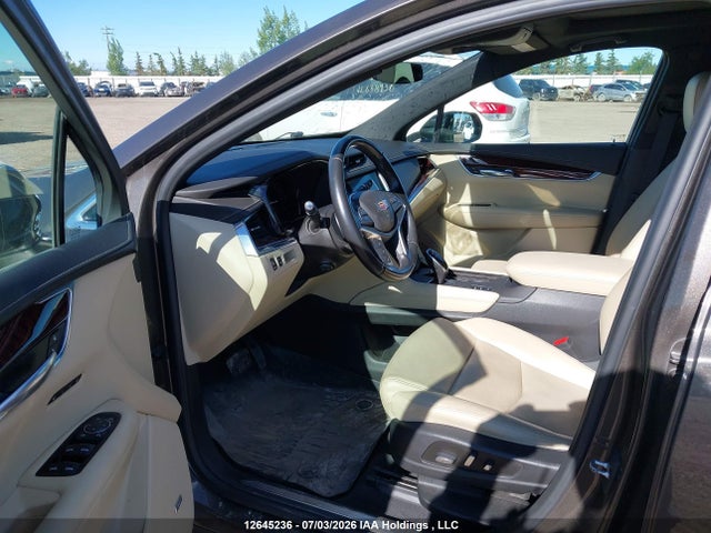 Cadillac XT5 LUXURY 2019 1GYKNDRS0KZ158823 Image 21