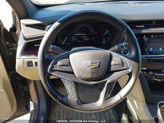 Cadillac XT5 LUXURY 2019 1GYKNDRS0KZ158823 Image 22
