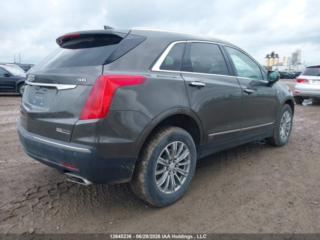 Cadillac XT5 LUXURY 2019 1GYKNDRS0KZ158823 Image 23