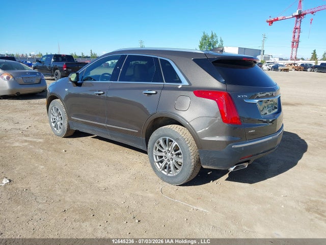 Cadillac XT5 LUXURY 2019 1GYKNDRS0KZ158823 Image 3