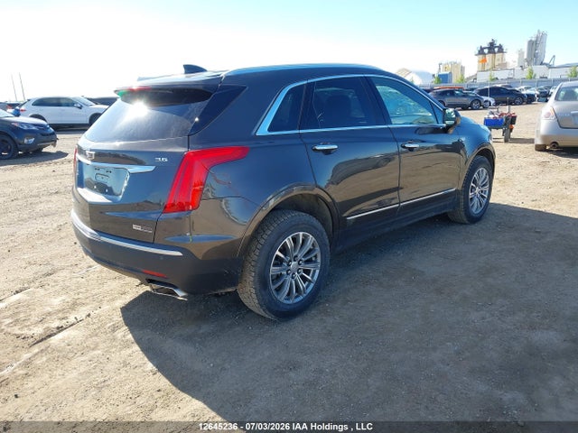 Cadillac XT5 LUXURY 2019 1GYKNDRS0KZ158823 Image 4
