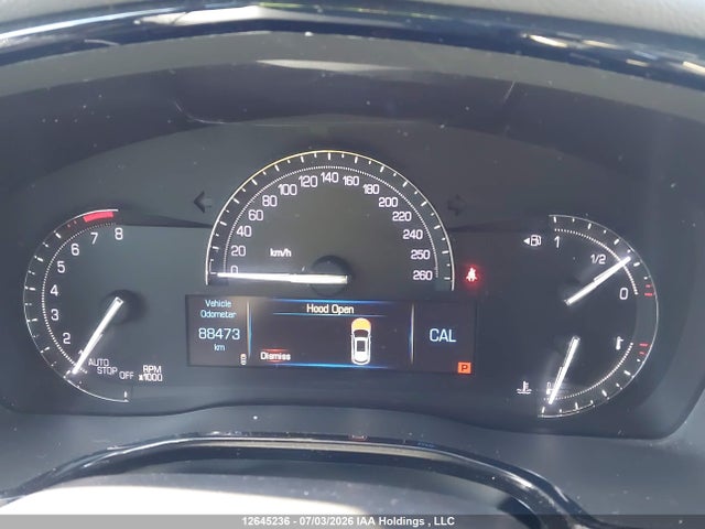 Cadillac XT5 LUXURY 2019 1GYKNDRS0KZ158823 Image 7