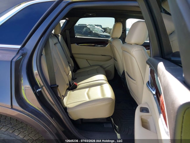 Cadillac XT5 LUXURY 2019 1GYKNDRS0KZ158823 Image 8