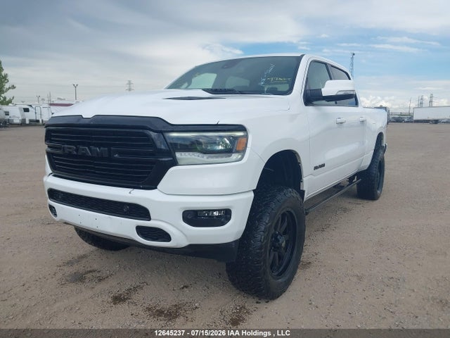 RAM 1500 Sport 2020 1C6SRFTT3LN261192 Image 2
