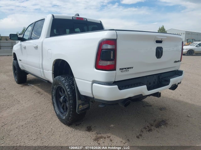 RAM 1500 Sport 2020 1C6SRFTT3LN261192 Image 3