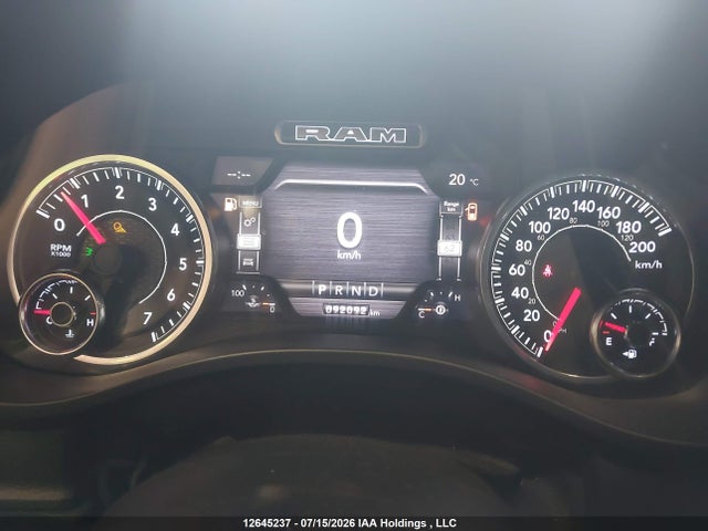 RAM 1500 Sport 2020 1C6SRFTT3LN261192 Image 7