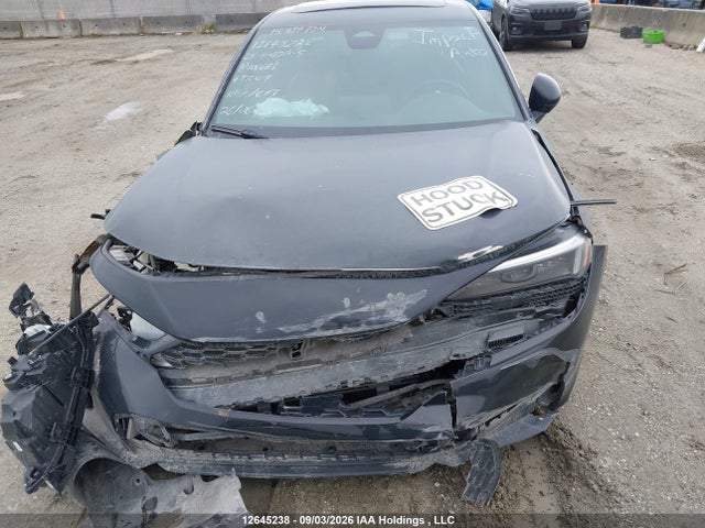 2HGFE2F57SH100686 Honda Civic Sport