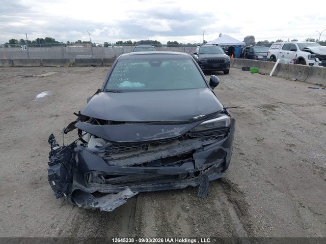 2HGFE2F57SH100686 Honda Civic Sport