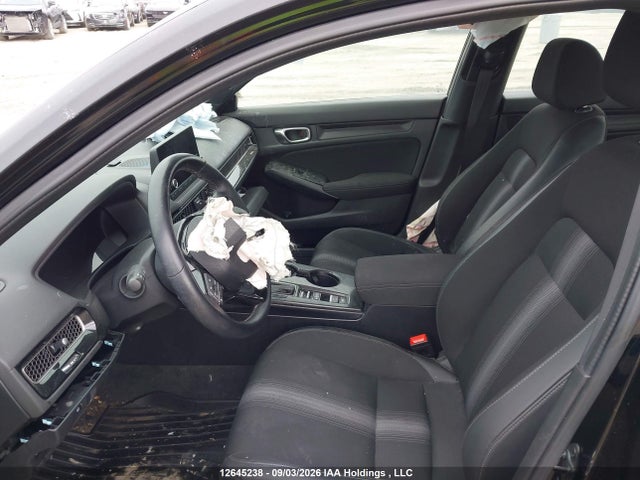 2HGFE2F57SH100686 Honda Civic Sport