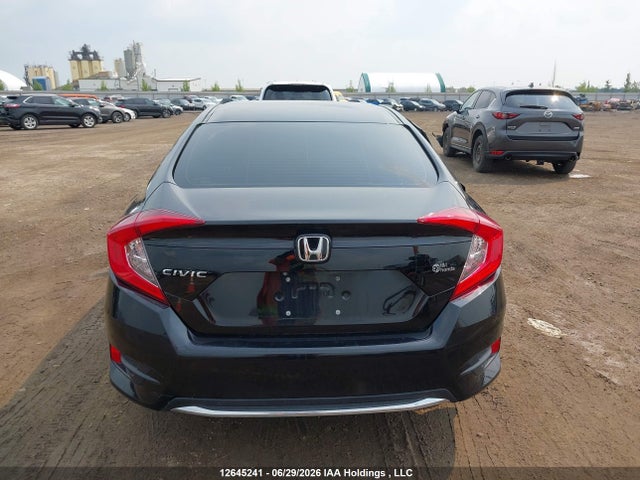2021 Honda Civic Lx მანქანა იყიდება აუქციონზე, vin: 2HGFC2F53MH001923, აუქციონის ნომერი: 12645241