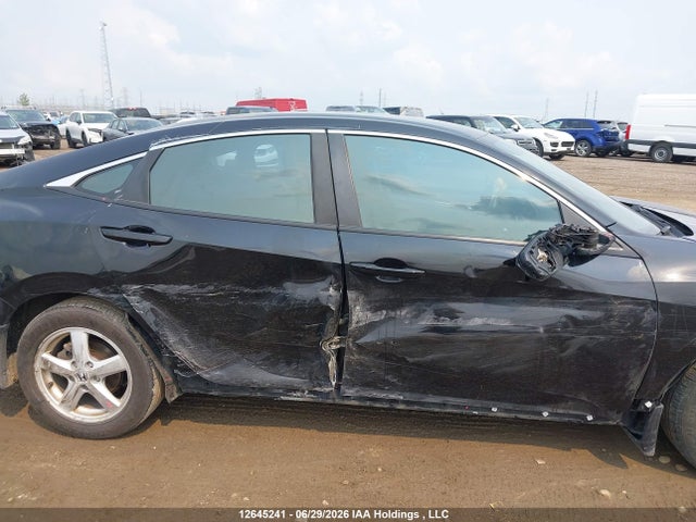 2021 Honda Civic Lx მანქანა იყიდება აუქციონზე, vin: 2HGFC2F53MH001923, აუქციონის ნომერი: 12645241