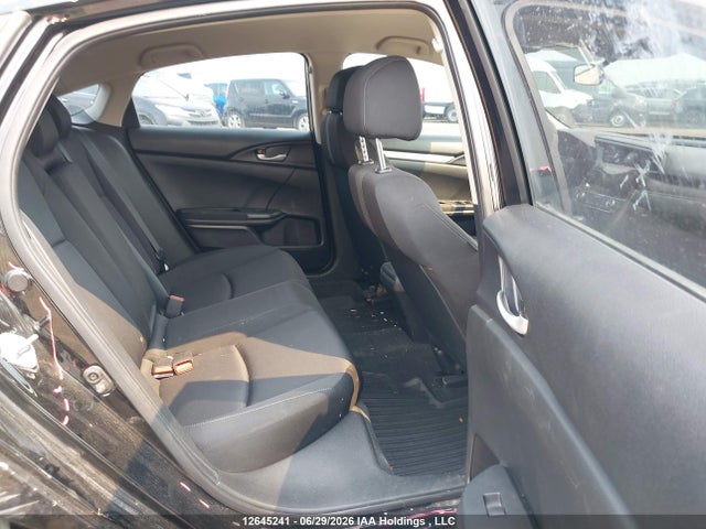 Honda Civic Lx 2021 2HGFC2F53MH001923 Image 8