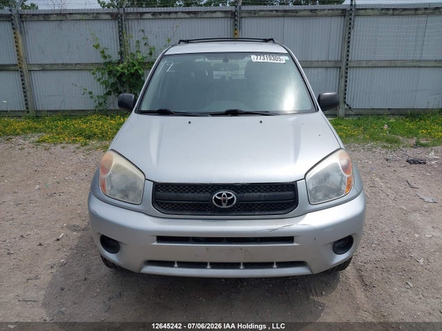 2005 Toyota Rav4 მანქანა იყიდება აუქციონზე, vin: JTEHD20V956022545, აუქციონის ნომერი: 12645242