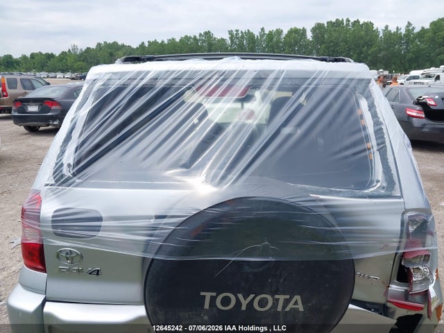 2005 Toyota Rav4 მანქანა იყიდება აუქციონზე, vin: JTEHD20V956022545, აუქციონის ნომერი: 12645242