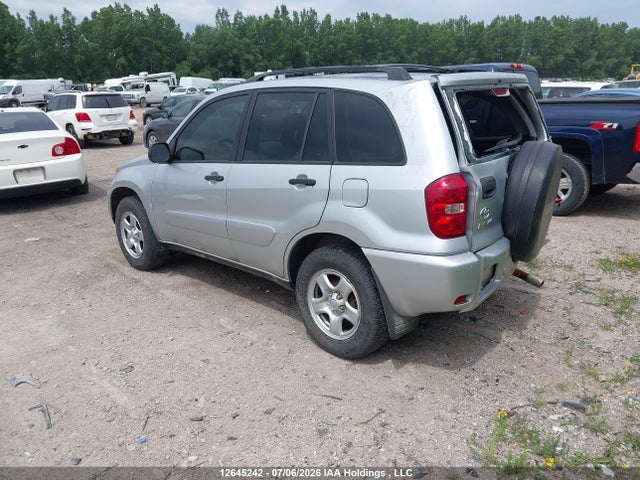 2005 Toyota Rav4 მანქანა იყიდება აუქციონზე, vin: JTEHD20V956022545, აუქციონის ნომერი: 12645242