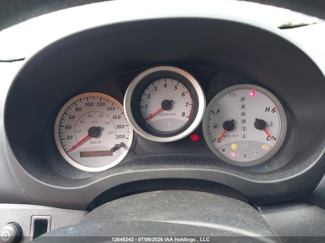 2005 Toyota Rav4 მანქანა იყიდება აუქციონზე, vin: JTEHD20V956022545, აუქციონის ნომერი: 12645242