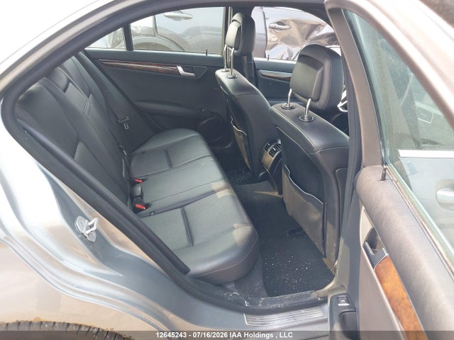 Продажа на аукционе авто 2012 Mercedes-benz C 350 4matic, vin: WDDGF8JB4CA611259, номер лота: 12645243
