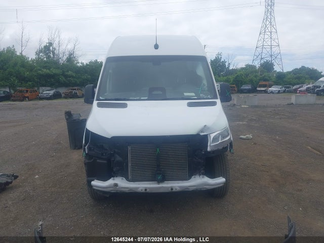 Auction sale of the 2025 Mercedes-benz Sprinter 2500 High Roof 4-cyl Diesel, vin: W1Y4KCHY9SP755208, lot number: 12645244