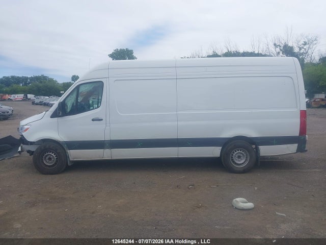 Auction sale of the 2025 Mercedes-benz Sprinter 2500 High Roof 4-cyl Diesel, vin: W1Y4KCHY9SP755208, lot number: 12645244