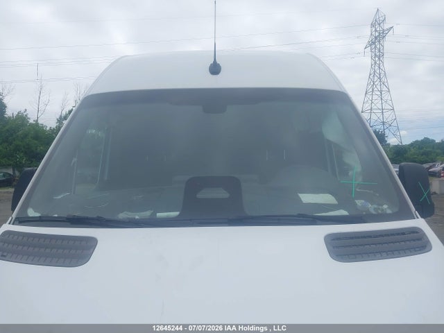 Auction sale of the 2025 Mercedes-benz Sprinter 2500 High Roof 4-cyl Diesel, vin: W1Y4KCHY9SP755208, lot number: 12645244