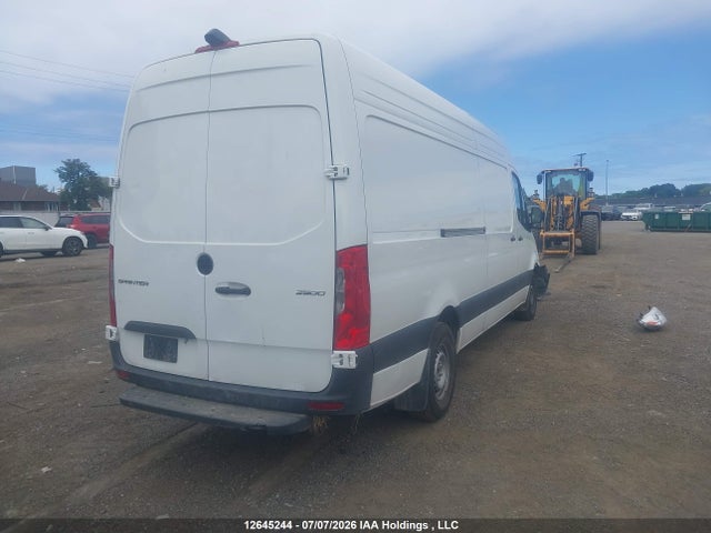 Auction sale of the 2025 Mercedes-benz Sprinter 2500 High Roof 4-cyl Diesel, vin: W1Y4KCHY9SP755208, lot number: 12645244