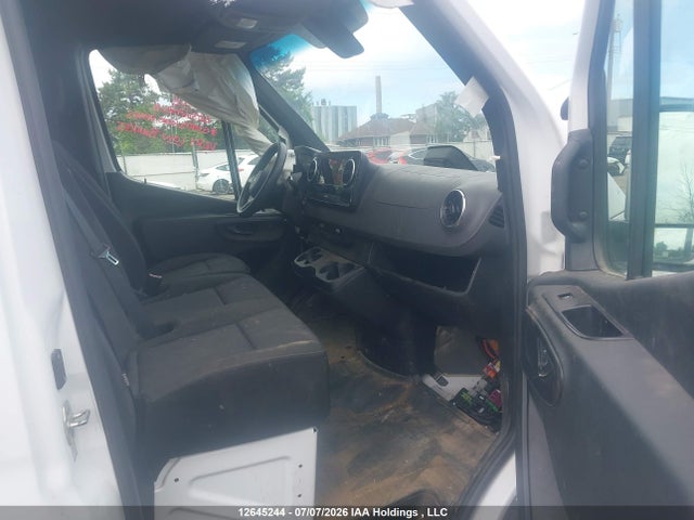 Auction sale of the 2025 Mercedes-benz Sprinter 2500 High Roof 4-cyl Diesel, vin: W1Y4KCHY9SP755208, lot number: 12645244