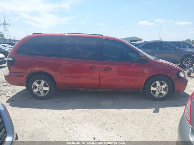 Продажа на аукционе авто 2005 Dodge Grand Caravan Sxt, vin: 2D4GP44L95R340219, номер лота: 12645245