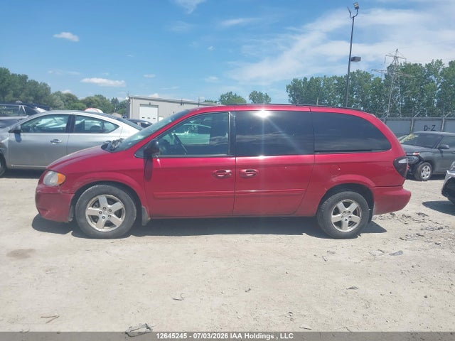 Продажа на аукционе авто 2005 Dodge Grand Caravan Sxt, vin: 2D4GP44L95R340219, номер лота: 12645245