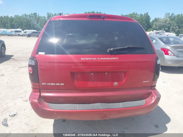 Продажа на аукционе авто 2005 Dodge Grand Caravan Sxt, vin: 2D4GP44L95R340219, номер лота: 12645245