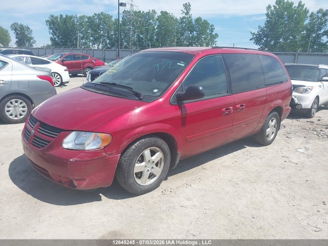 Продажа на аукционе авто 2005 Dodge Grand Caravan Sxt, vin: 2D4GP44L95R340219, номер лота: 12645245