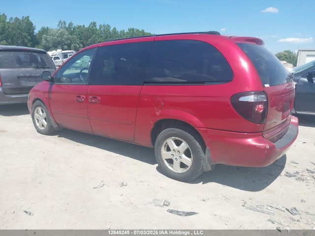 Продажа на аукционе авто 2005 Dodge Grand Caravan Sxt, vin: 2D4GP44L95R340219, номер лота: 12645245