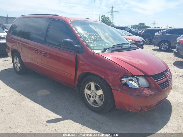 Продажа на аукционе авто 2005 Dodge Grand Caravan Sxt, vin: 2D4GP44L95R340219, номер лота: 12645245