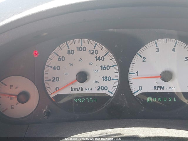 Продажа на аукционе авто 2005 Dodge Grand Caravan Sxt, vin: 2D4GP44L95R340219, номер лота: 12645245