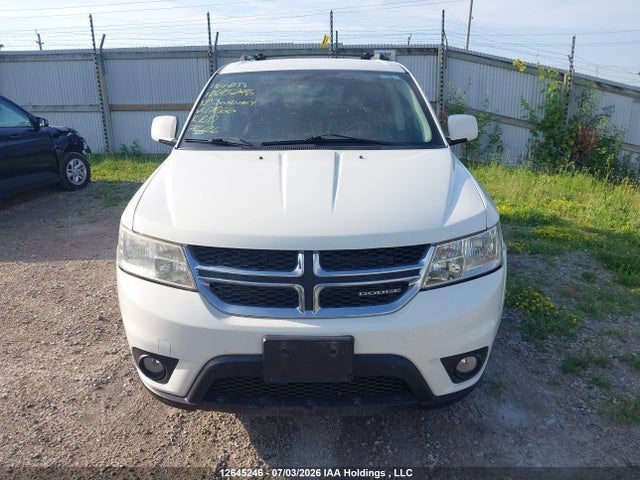 12645246 :رقم المزاد ، 3C4PDDFG5CT171266 vin ، 2012 Dodge Journey R/t مزاد بيع