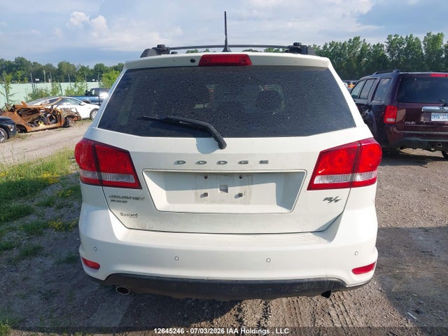 12645246 :رقم المزاد ، 3C4PDDFG5CT171266 vin ، 2012 Dodge Journey R/t مزاد بيع