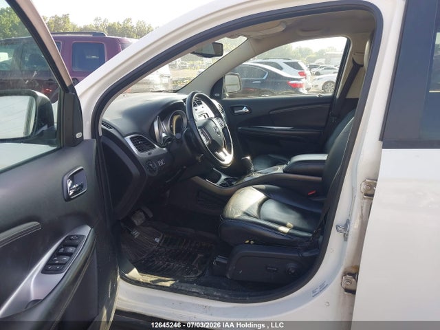 12645246 :رقم المزاد ، 3C4PDDFG5CT171266 vin ، 2012 Dodge Journey R/t مزاد بيع