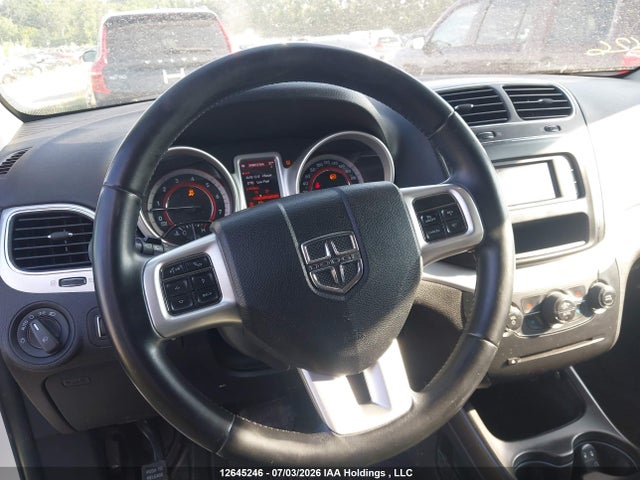 12645246 :رقم المزاد ، 3C4PDDFG5CT171266 vin ، 2012 Dodge Journey R/t مزاد بيع