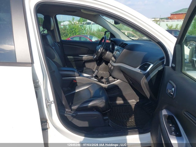 12645246 :رقم المزاد ، 3C4PDDFG5CT171266 vin ، 2012 Dodge Journey R/t مزاد بيع
