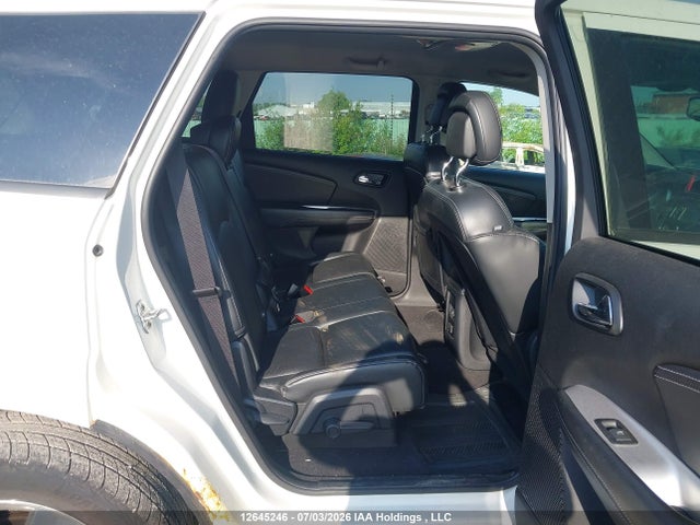 12645246 :رقم المزاد ، 3C4PDDFG5CT171266 vin ، 2012 Dodge Journey R/t مزاد بيع