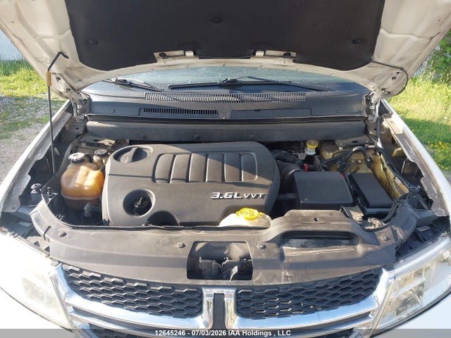12645246 :رقم المزاد ، 3C4PDDFG5CT171266 vin ، 2012 Dodge Journey R/t مزاد بيع